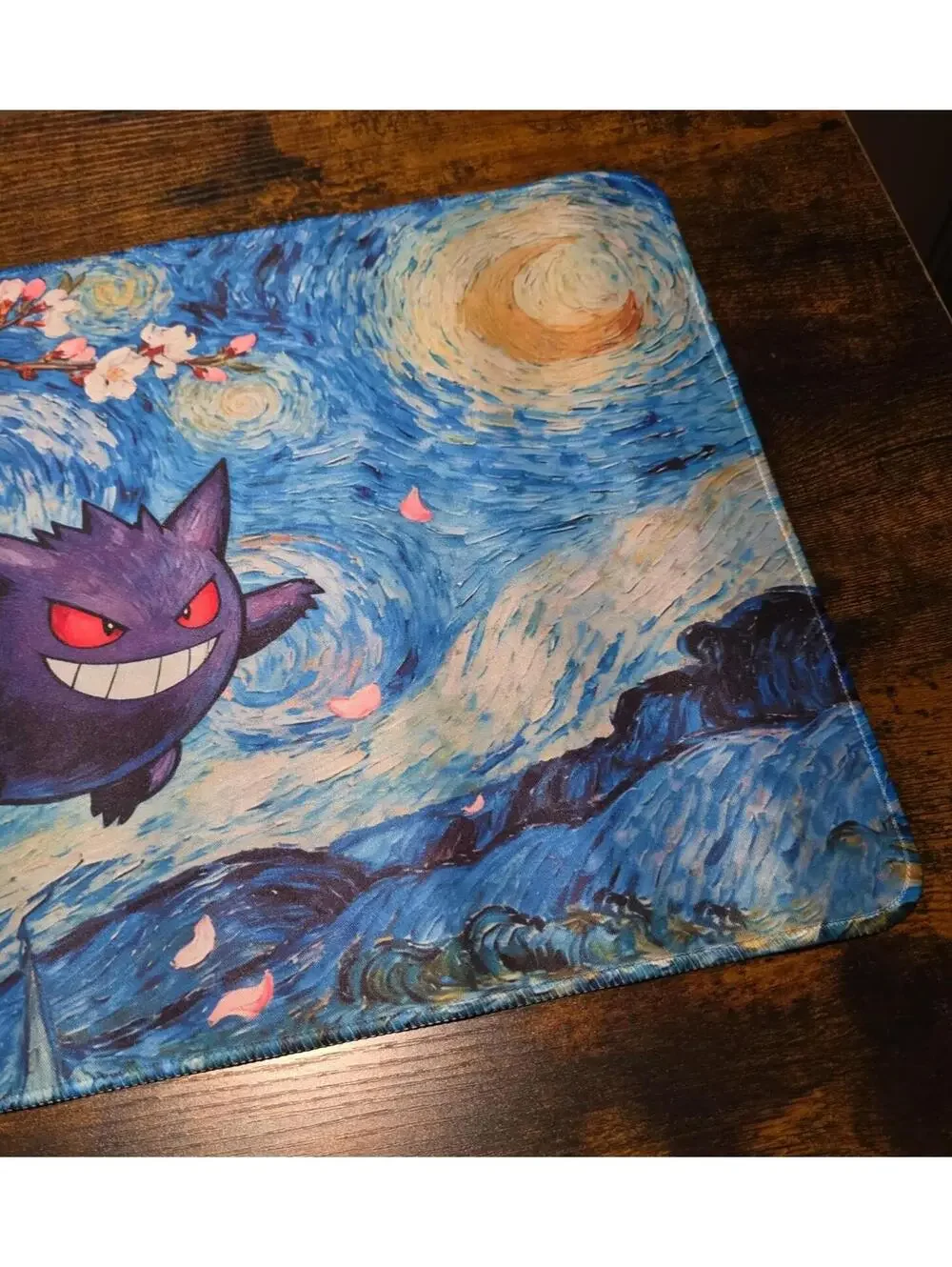 Pokemon Gengar Desk Mat